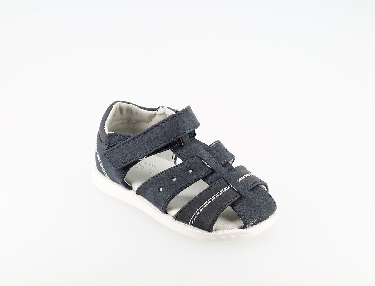 Stas Falketind Sandal Blå