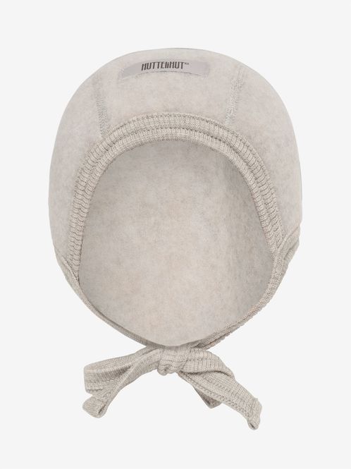 Hovedbilde HUTTEliHUT Ullfleecekyse Camel Melange