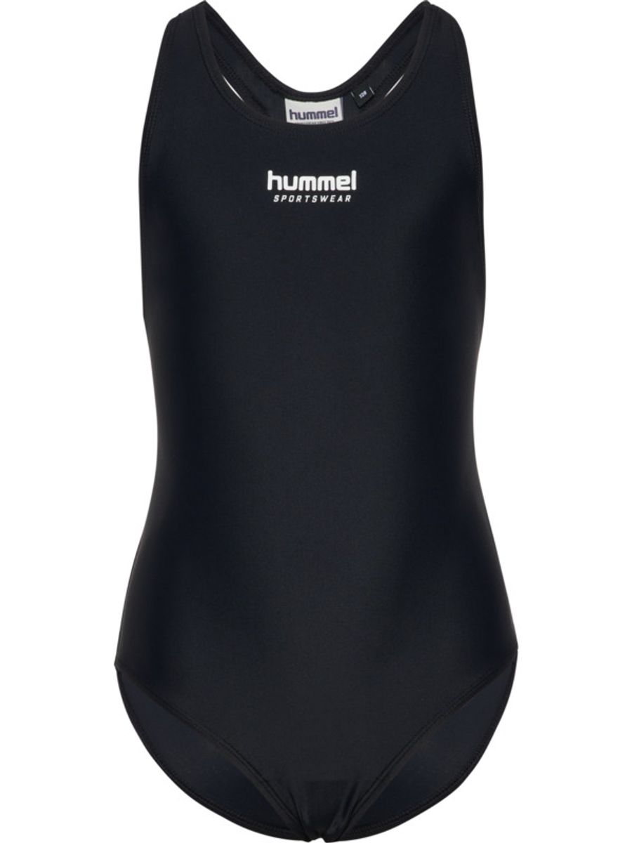 Hummel Badedrakt Barn Svart