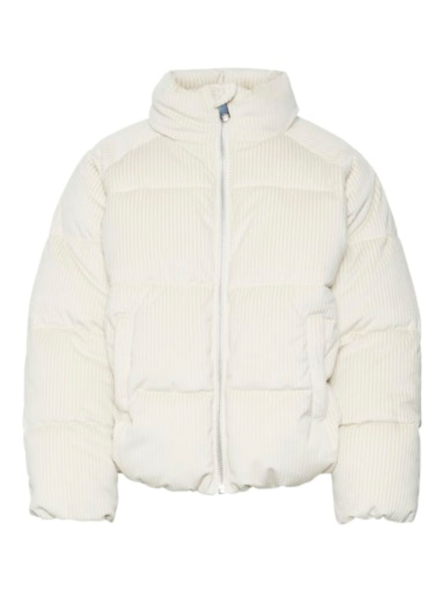 Vero Moda Girl Debbiesofia Jacket Oatmeal