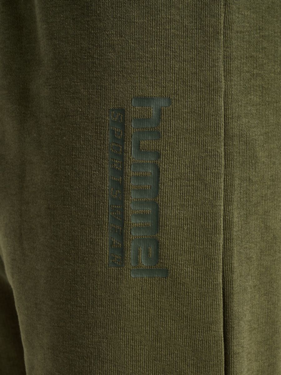 Hummel Jr Base Joggedress Winter Moss