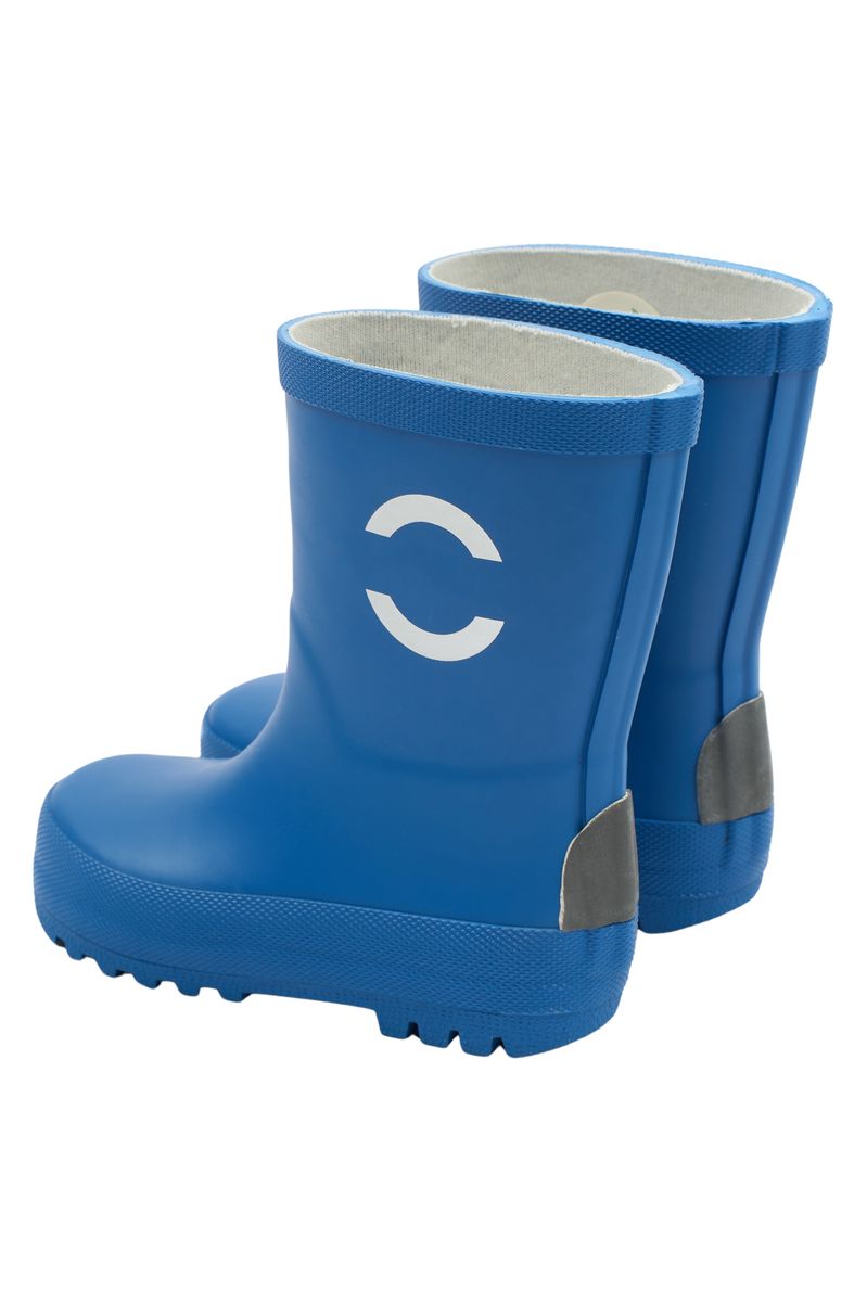 Mikk-Line Gummistøvler Strong Blue