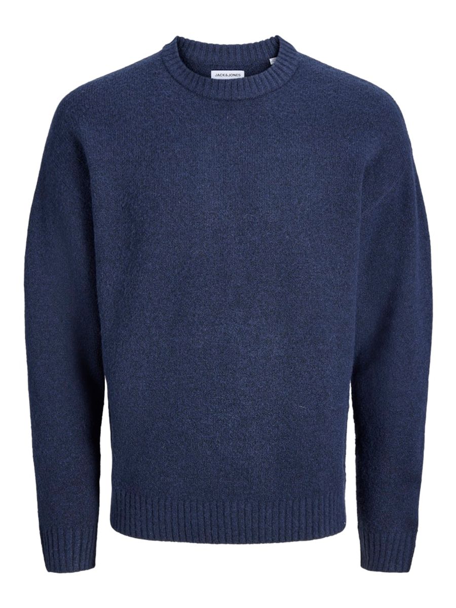 Jack & Jones Junior Esoho Genser Relaxed Fit Navy Blazer