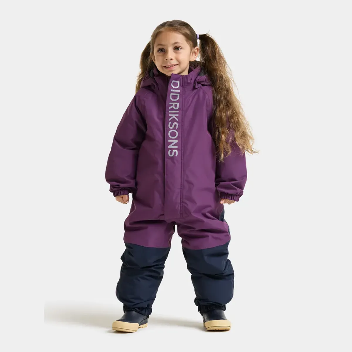 Didriksons Talvi Vinterdress Northen Purple