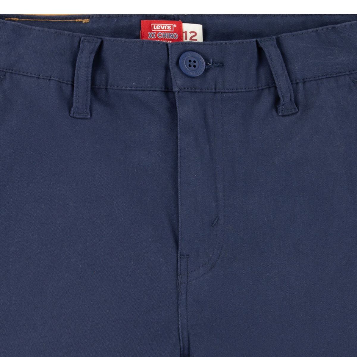 Levis Xx Authentic Chino Shorts Dress Blues