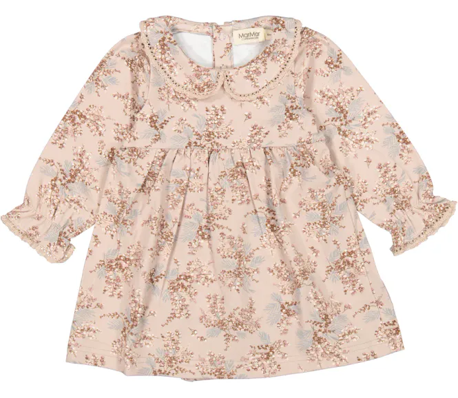Hovedbilde MarMar Kjole Jersey Print Raya Winter Berries