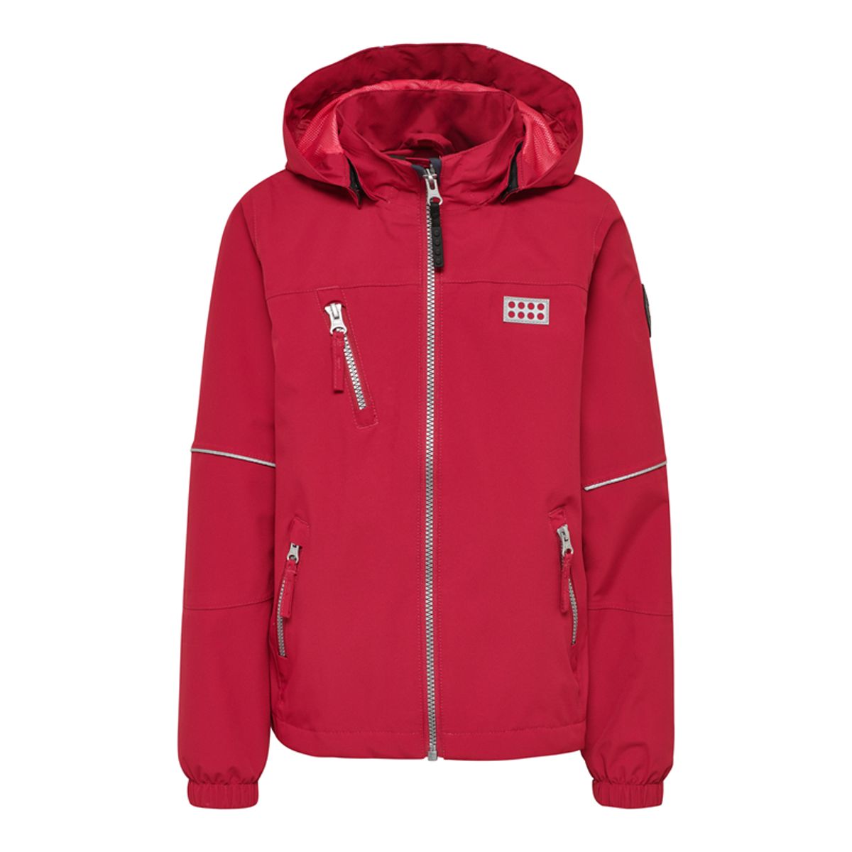 Mørk Rosa Lego Wear Jodie 200 Jakke