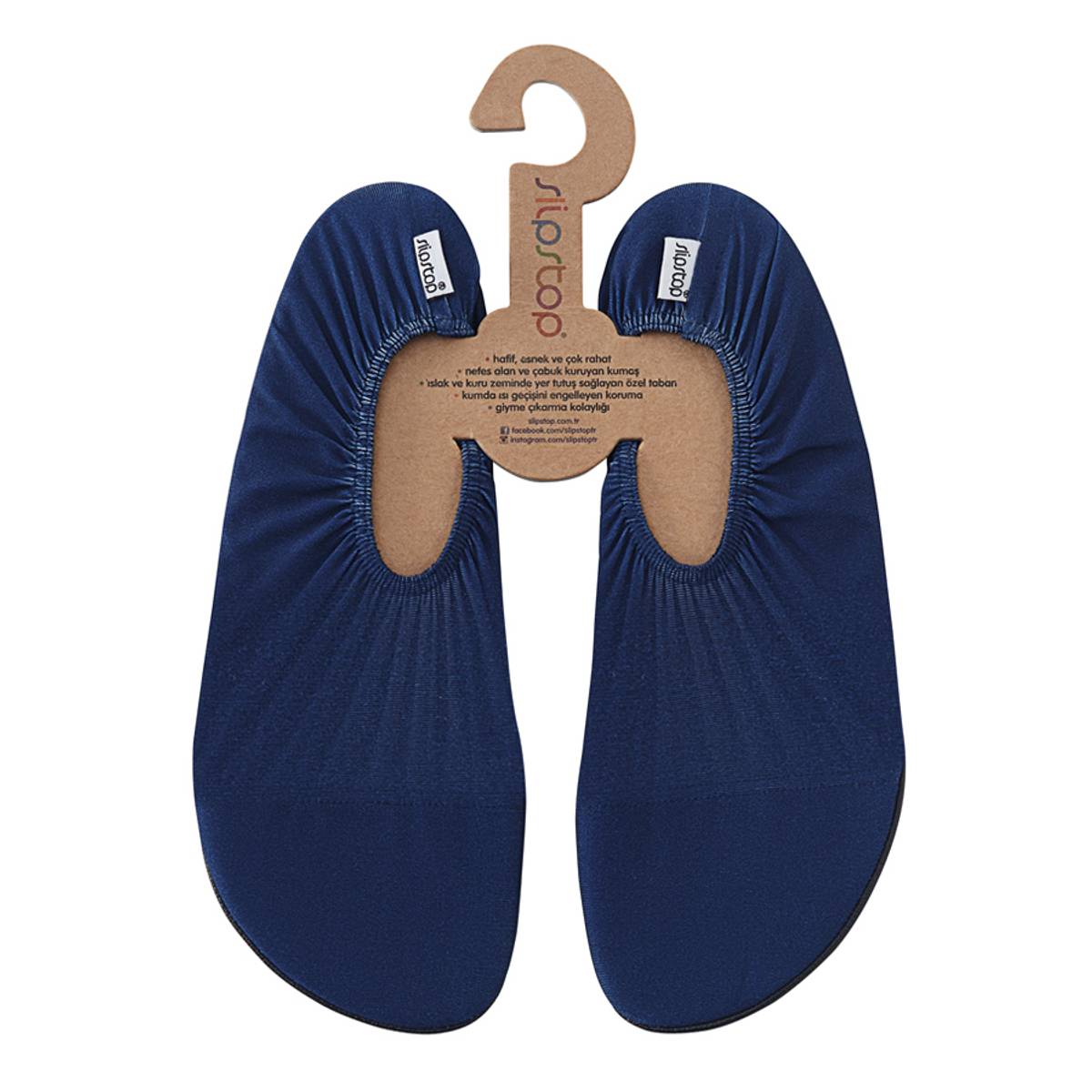 Slipstop Badesko Navy