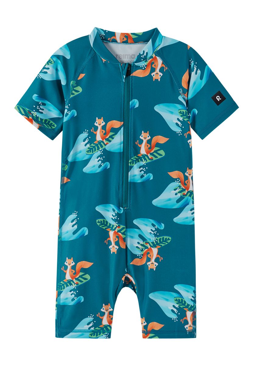 Reima Atlantti SunProof UV drakt Deep ocean