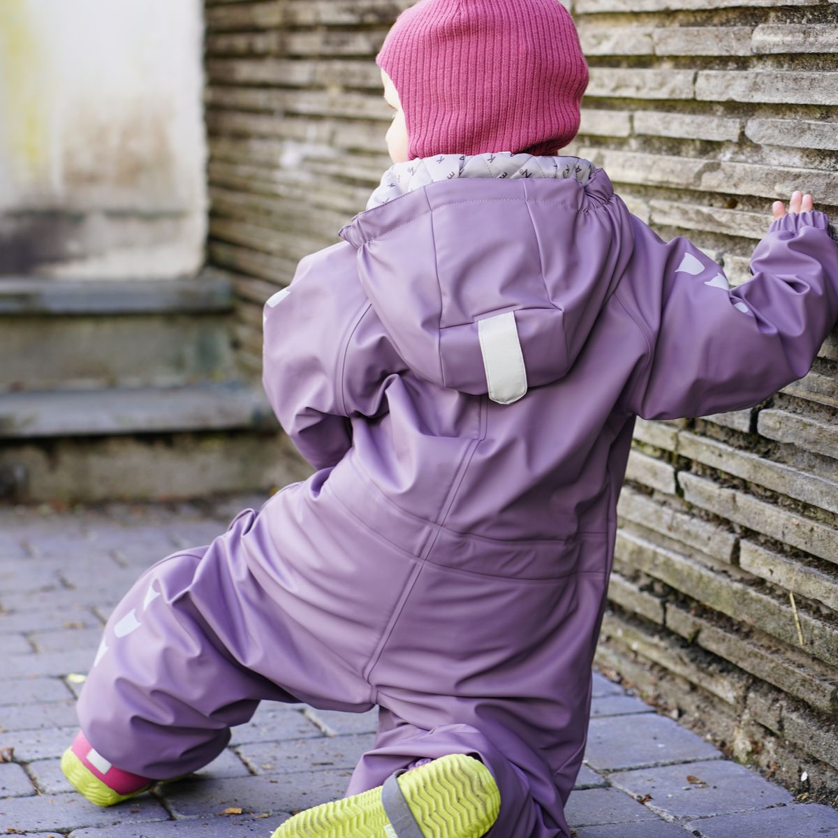 Kattnakken Vinterregndress Slaps Tolvmeterskogen Blåbærmelk