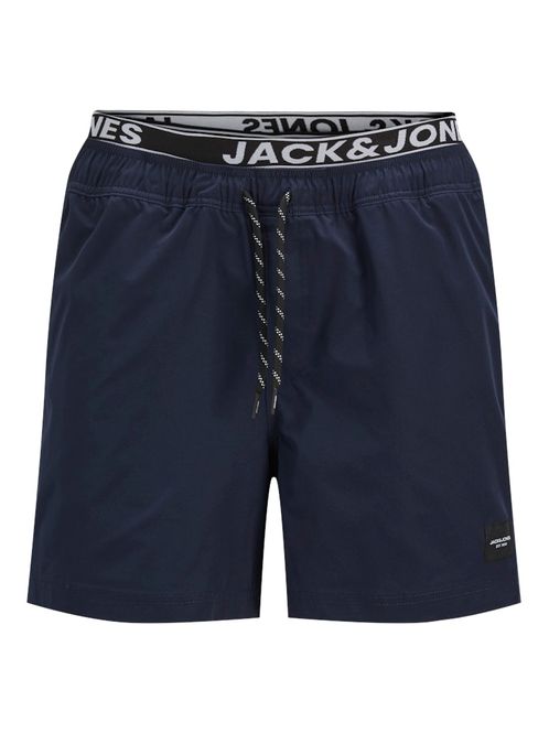 Hovedbilde Jack & Jones Junior Maui Badeshorts Regular Fit ...