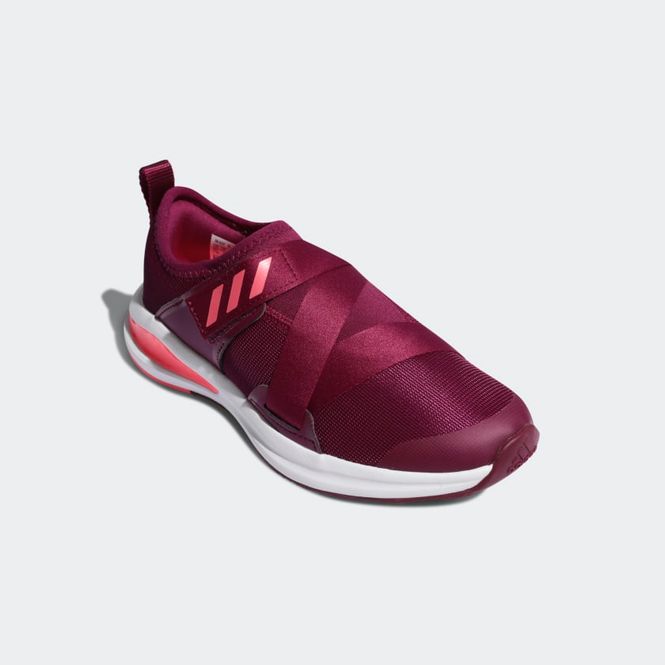 Hovedbilde Burgunder Adidas Fortarun X K Sko