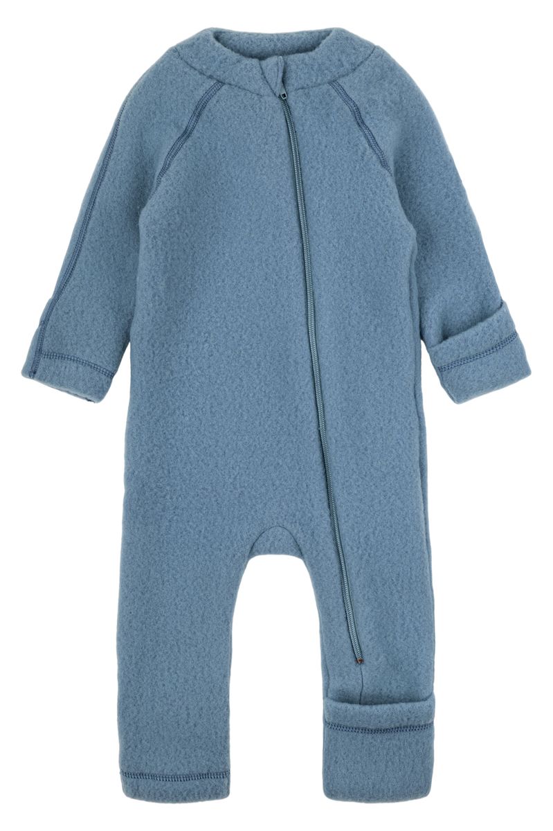 Mikk-Line Ull Baby Heldress Flint Stone