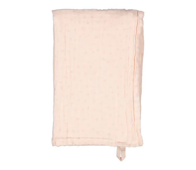 Hovedbilde MarMar Home Bonded Muslin Print Swaddle Dahlia