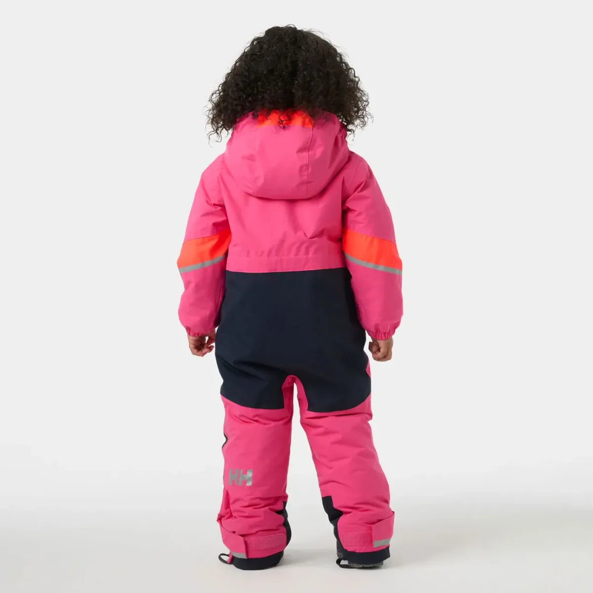 Helly Hansen Rider 3.0 Vinterdress Kids Hot Pink