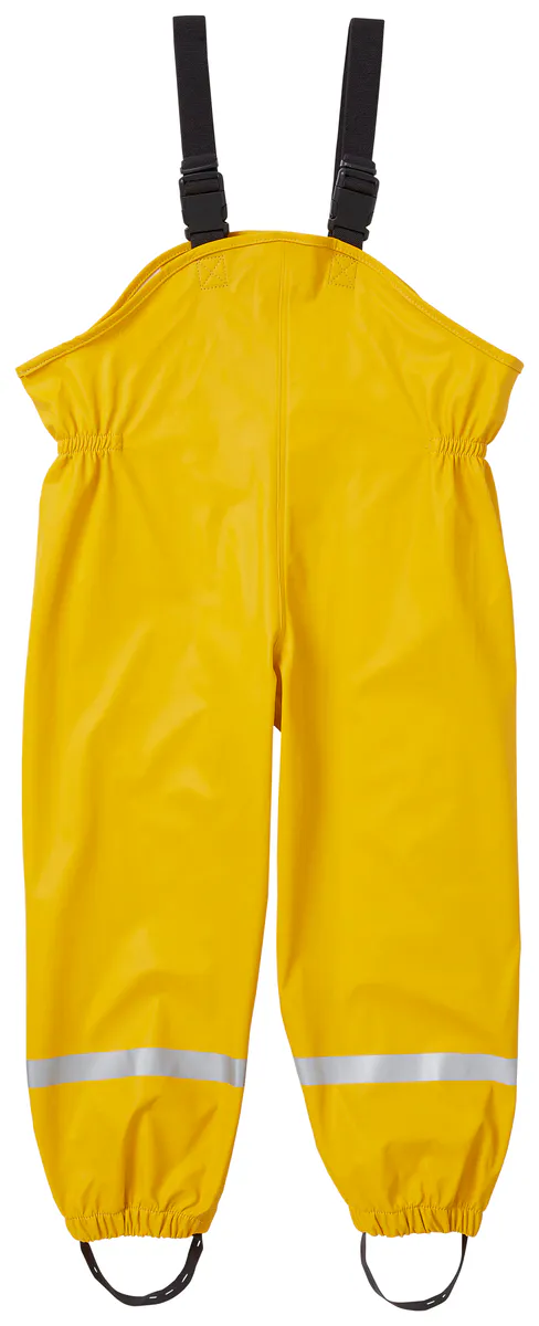 Helly Hansen K Bergen Pu Regnsett Essential Yellow