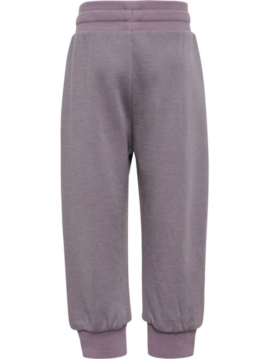 Hummel Mini Bee Ullbukse Gray Ridge