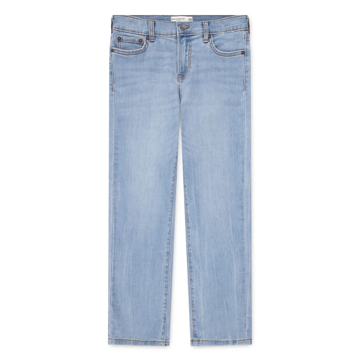 Abercrombie Straight Fit Jeans Facts