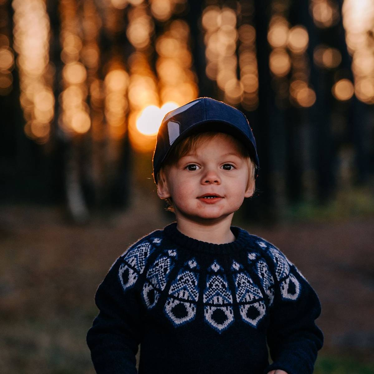Tufte Taksvale Caps Sky Captain