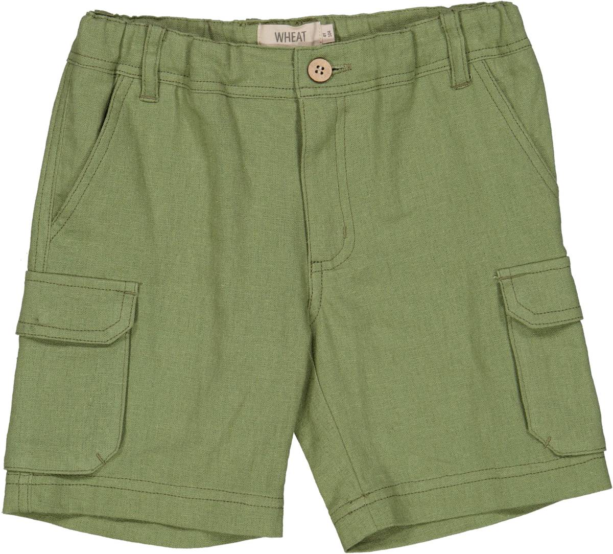 Grnn Wheat Ivan Cargo Shorts