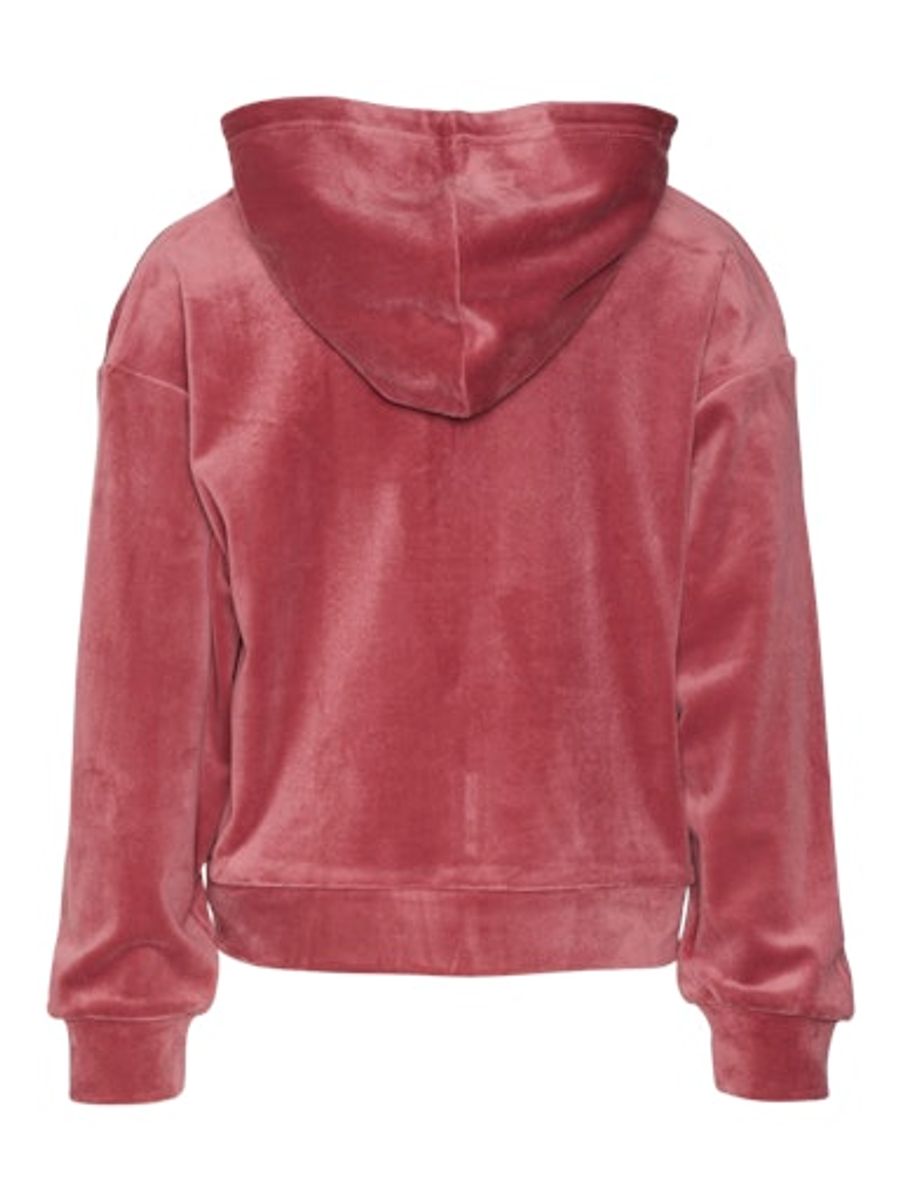 Vero Moda Girl Athena HoodieDry Rose