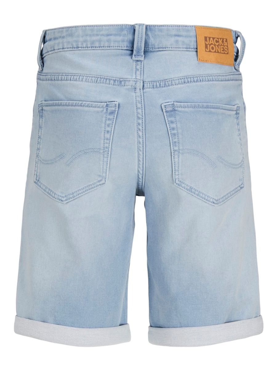 Jack & Jones Junior Rick Shorts Regular Fit Blue Denim