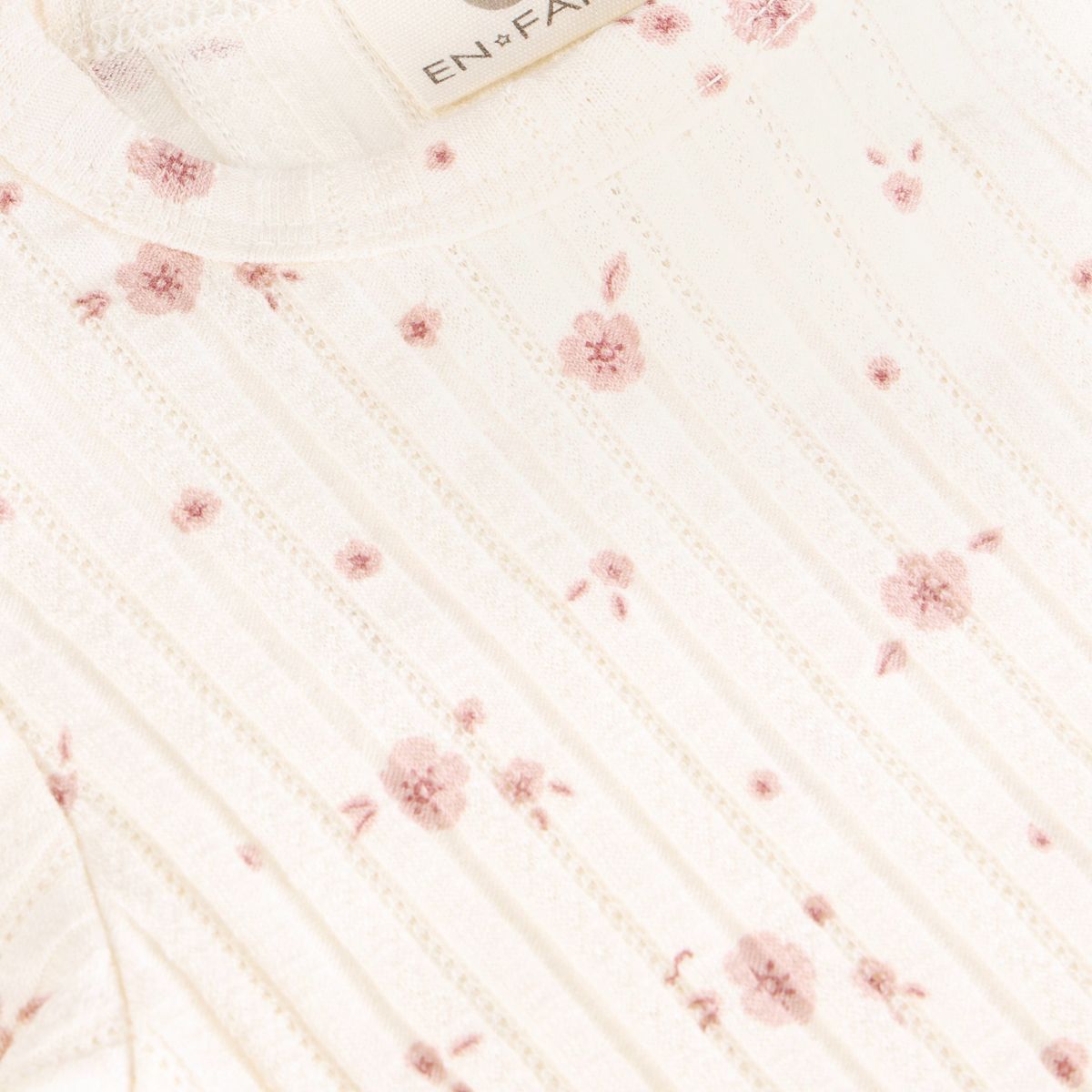 En Fant Body Pearled Ivory