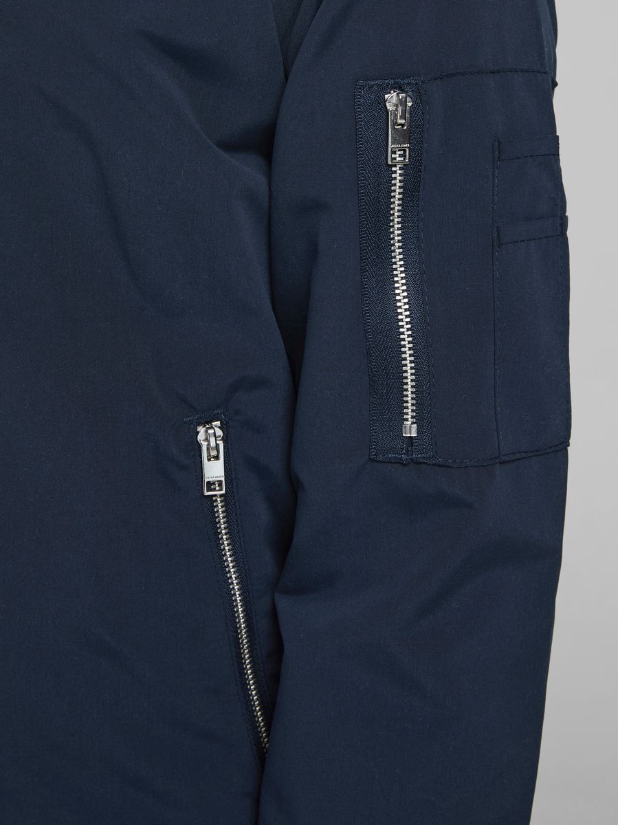 Jack & Jones Mini Rush Bomberjakke Marineblå