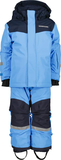 Hovedbilde Didriksons Vintersett Skare Kids Play Blue