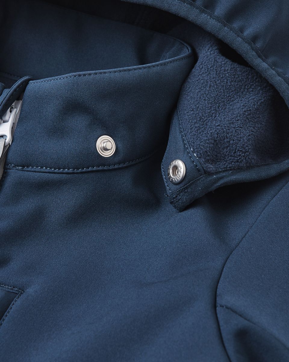 Reima Nurmes Softshell Parkdress Navy