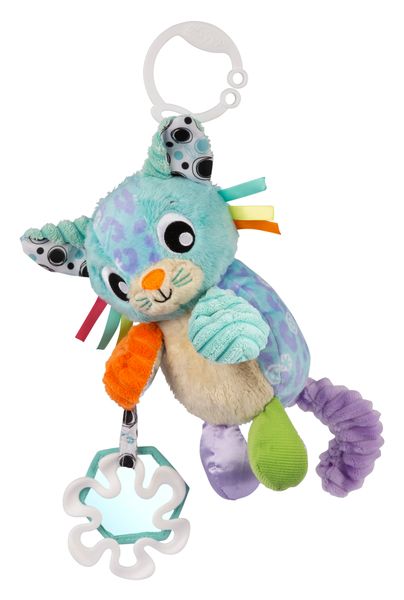 Playgro Sensory Friend Atka Artic Cat 3m+