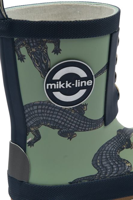 Hovedbilde Mikk-Line Gummistøvler Croco