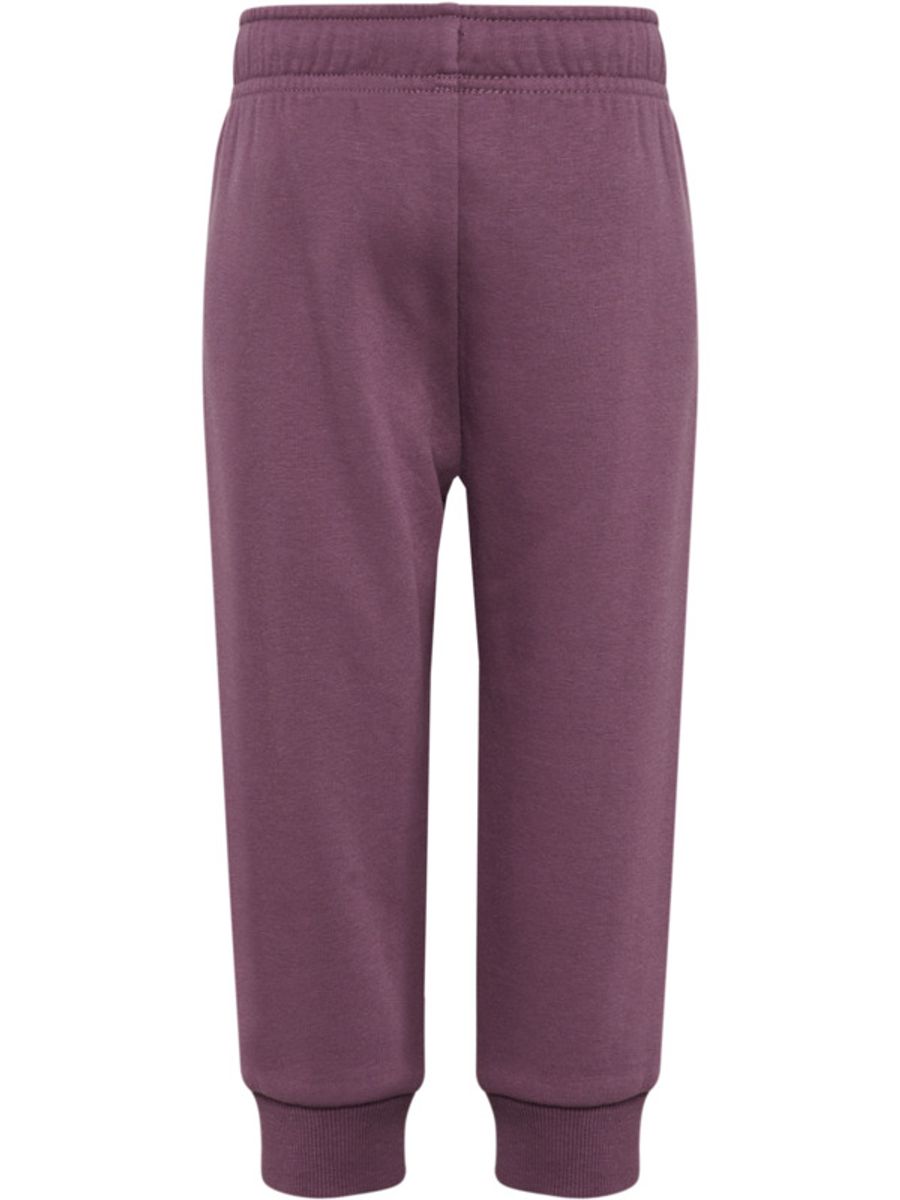 Hummel Mini Bumble Joggedress Black Plum