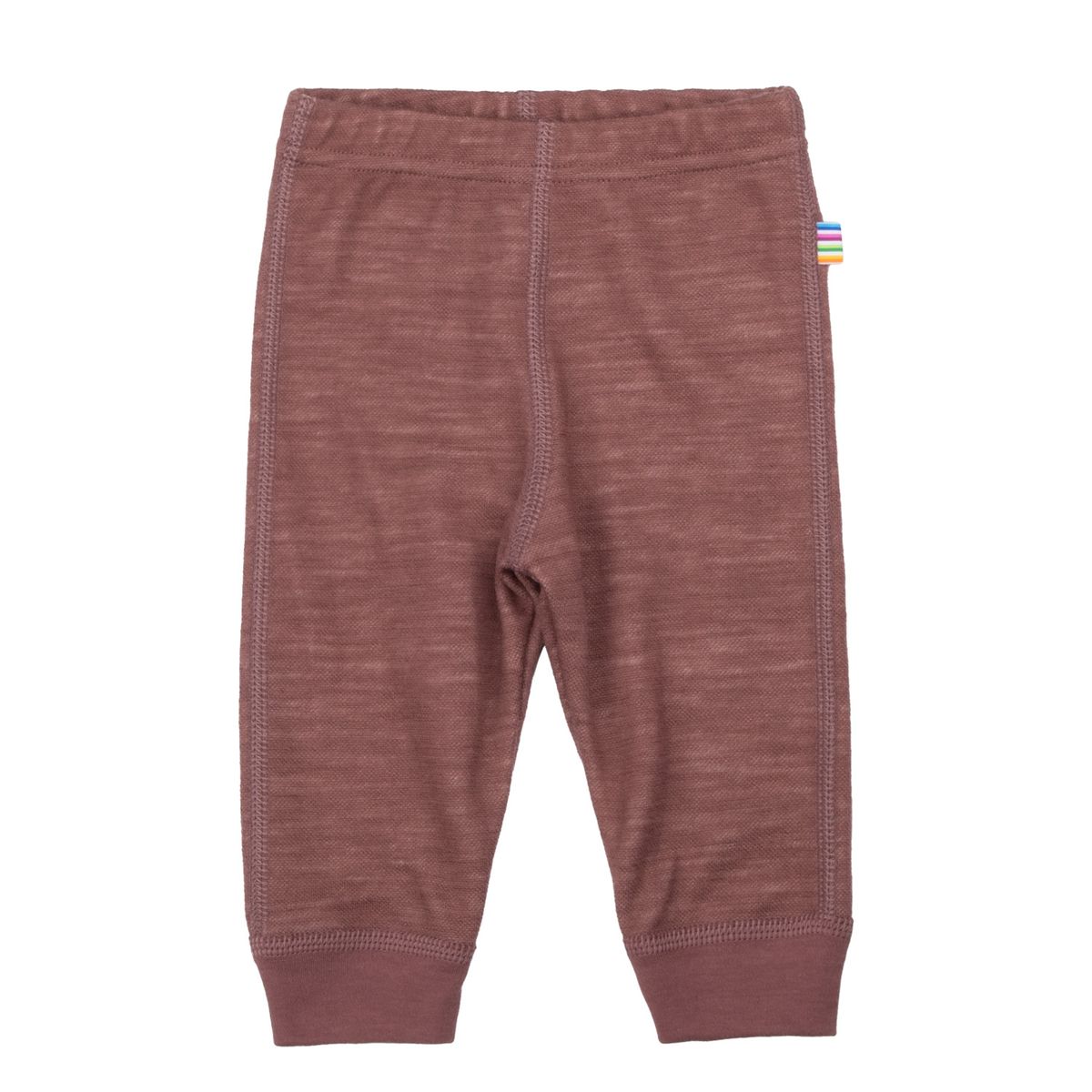 Joha Ull Bambus Leggings Mørk Rose