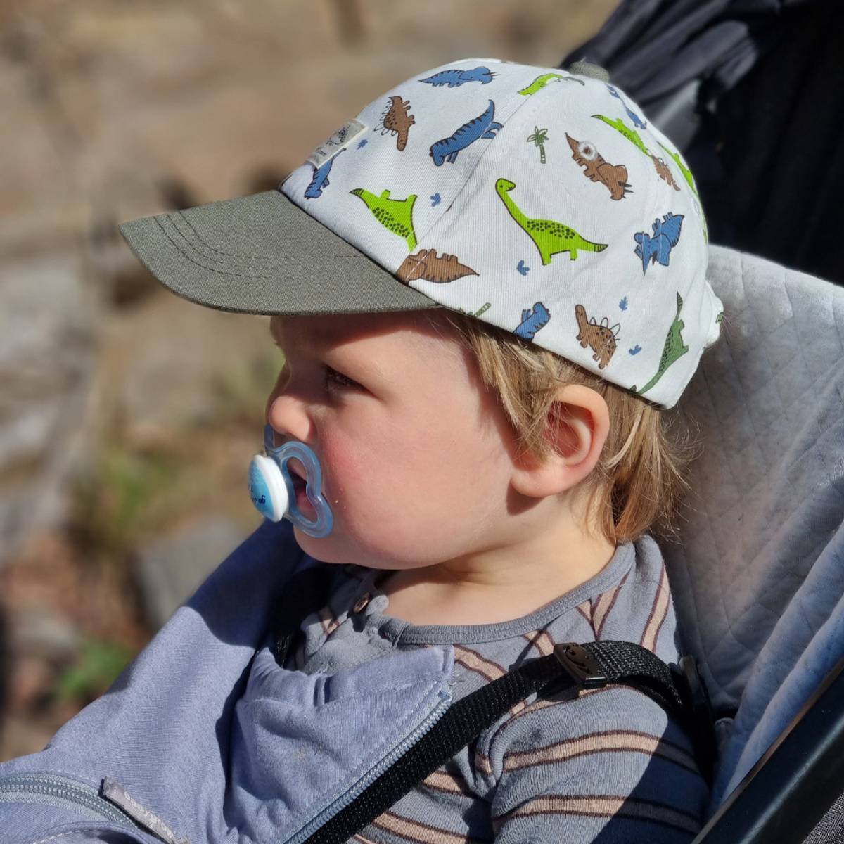 Maximo Mini Boy-Cap 