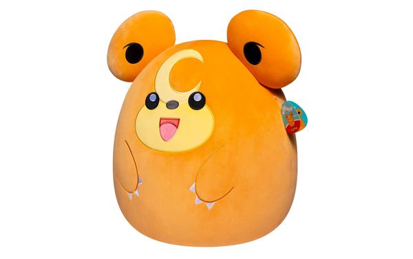 Pokemon Squishmallows - Teddiursa