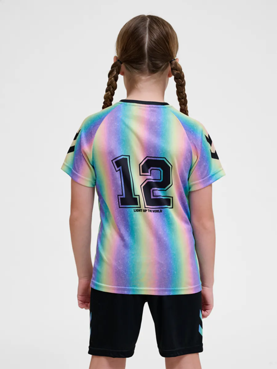 Hummel Glitterssett Multifarget