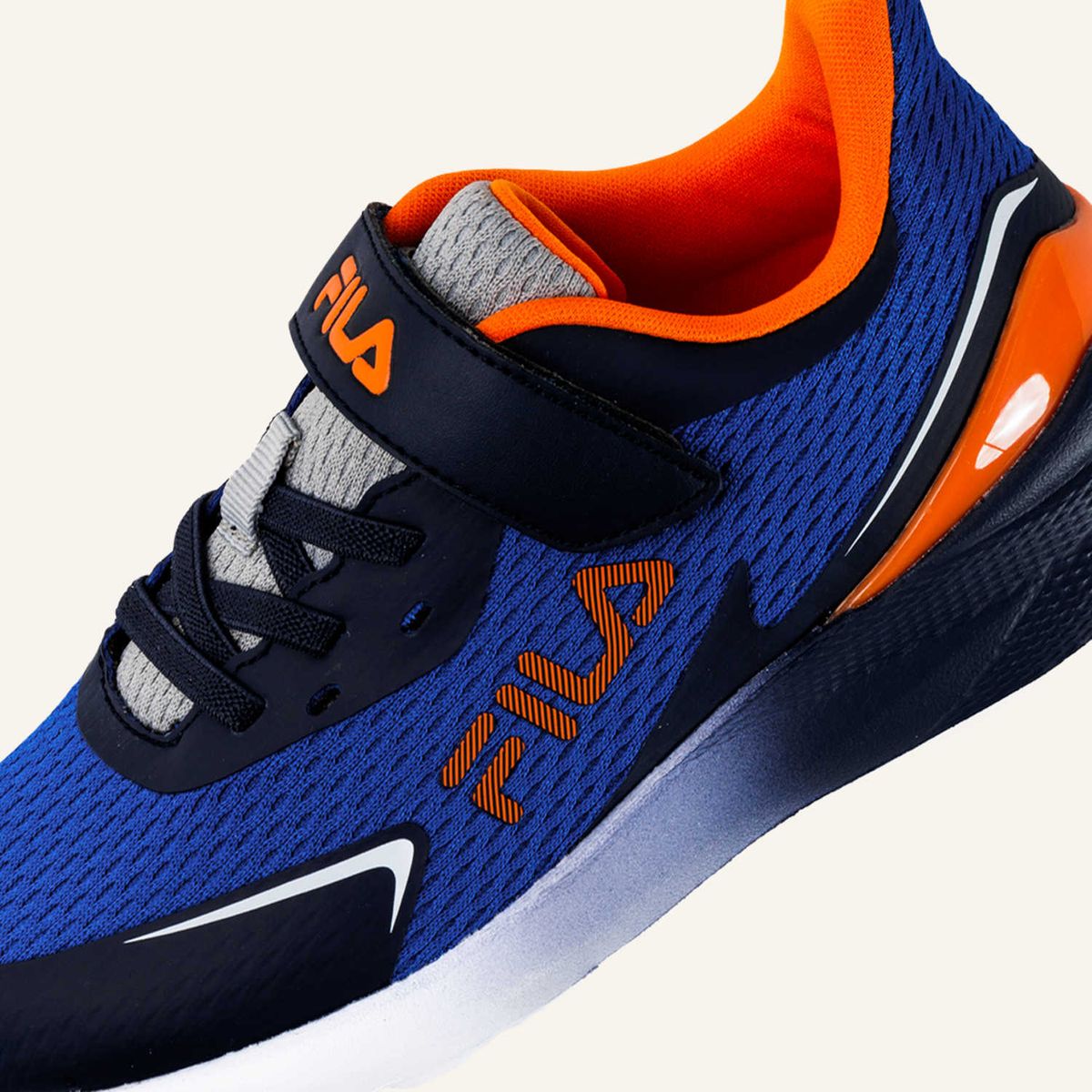 Fila Crusher V Joggesko Kids Blue