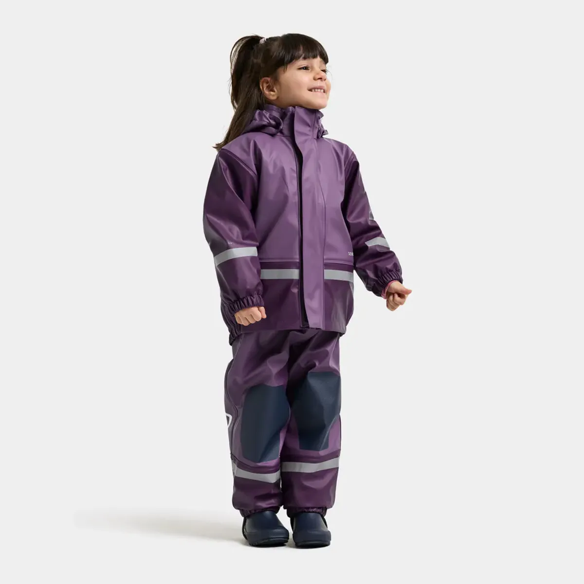 Didriksons Boardman Regnsett Eggplant