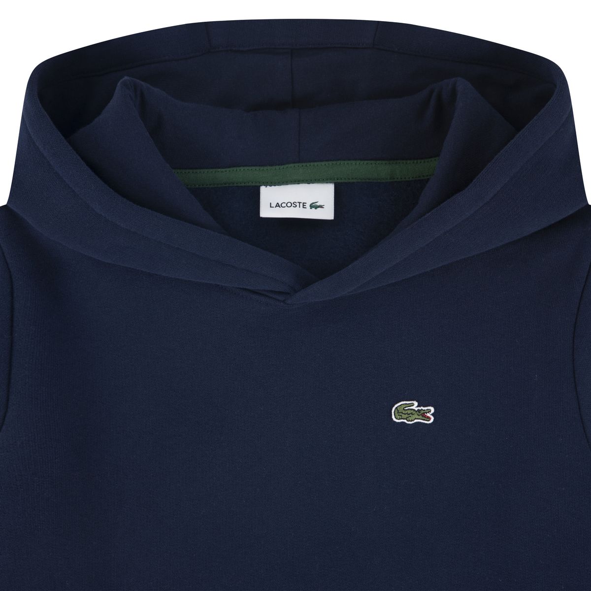 Lacoste Core Hettegenser Marine