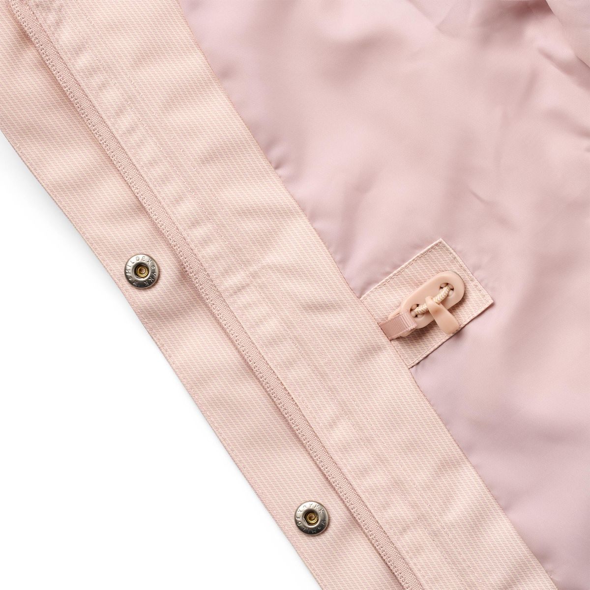 Wheat Vårjakke Ada  Rose Violet Stripe Baby