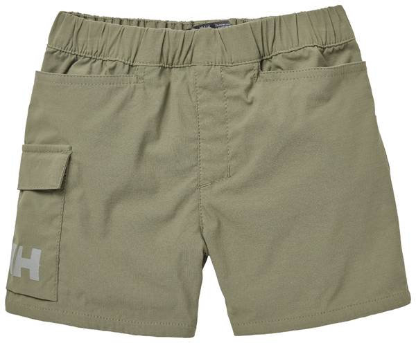 Helly Hansen K HH Qd Cargo Shorts Green