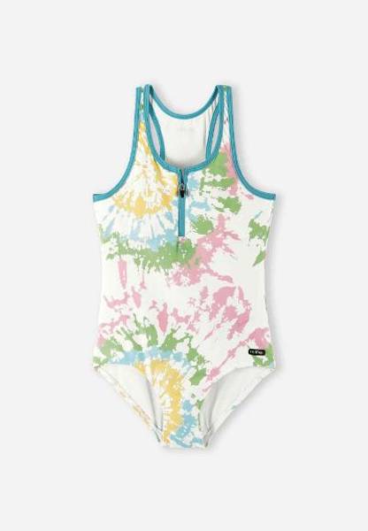 Reima Badedrakt Uimalla Off White