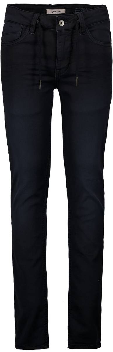 Garcia Lazlo Regular Pants off black