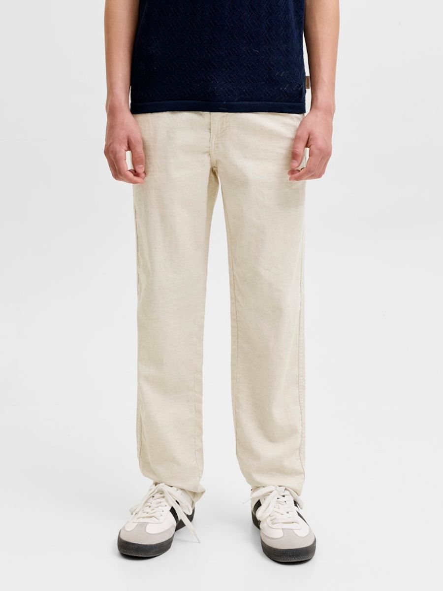 Jack & Jones Junior Kane Annet Relaxed Fit Moonbeam