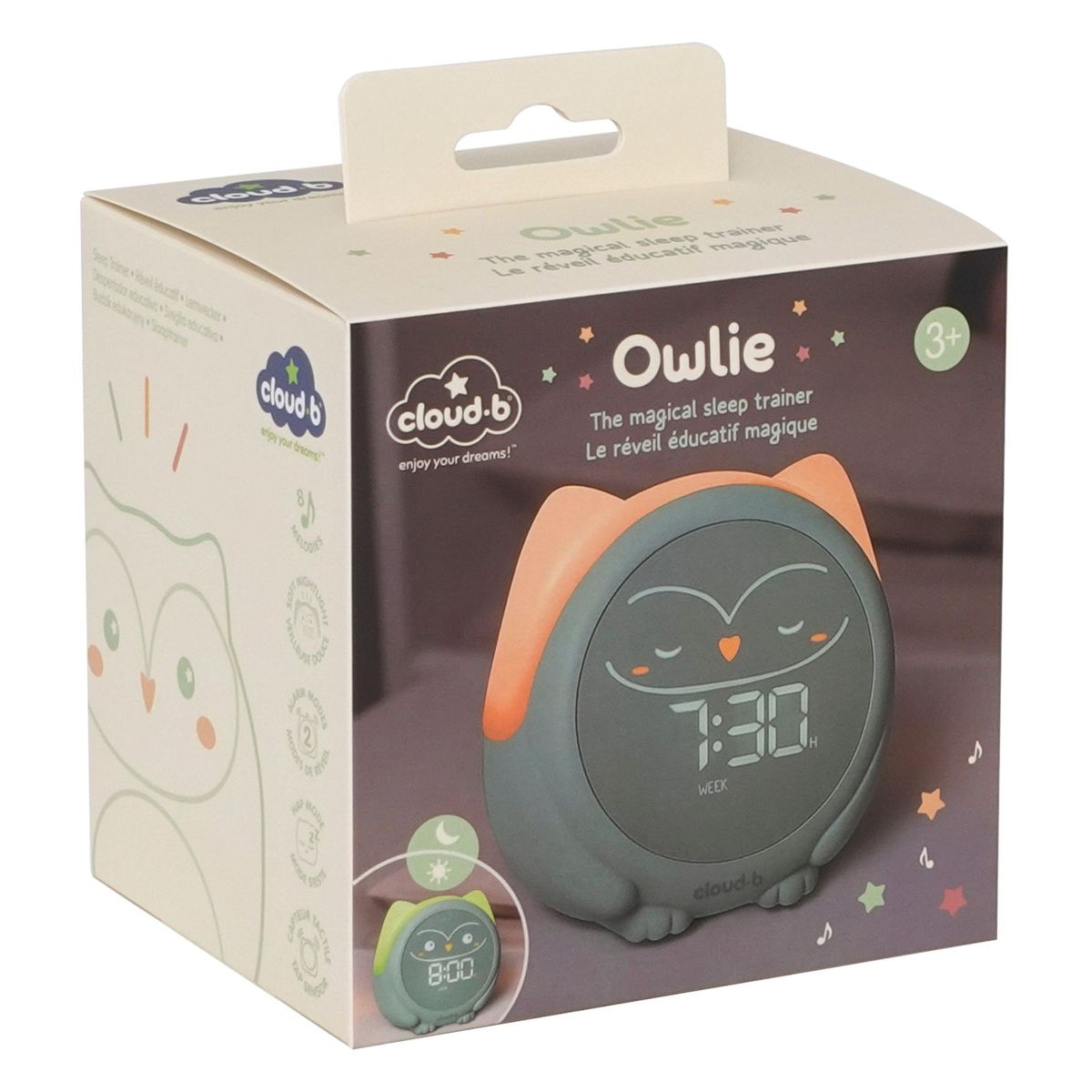 Owlie - The magical sleep trainer