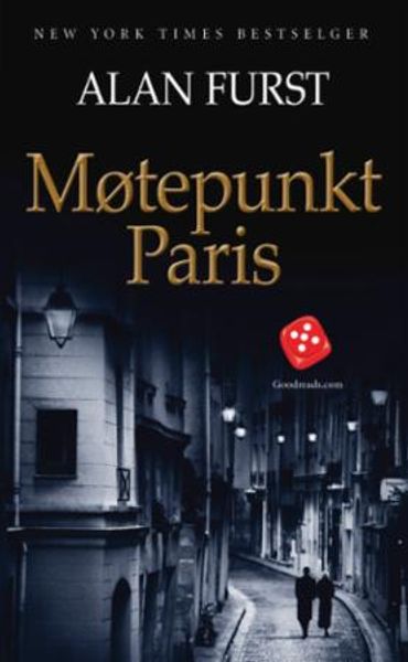Møtepunkt Paris (Pocket)