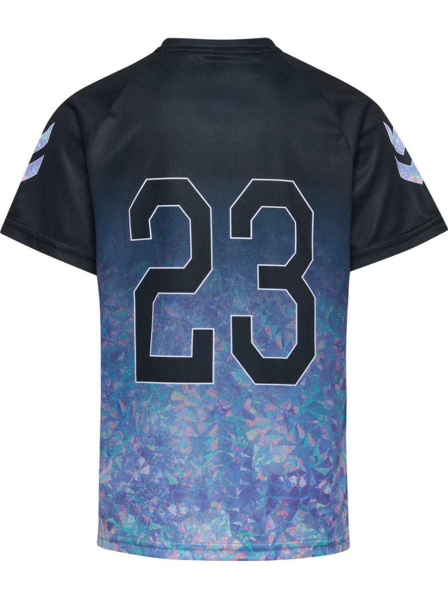 Hummel Shimmer Fotballsett Black