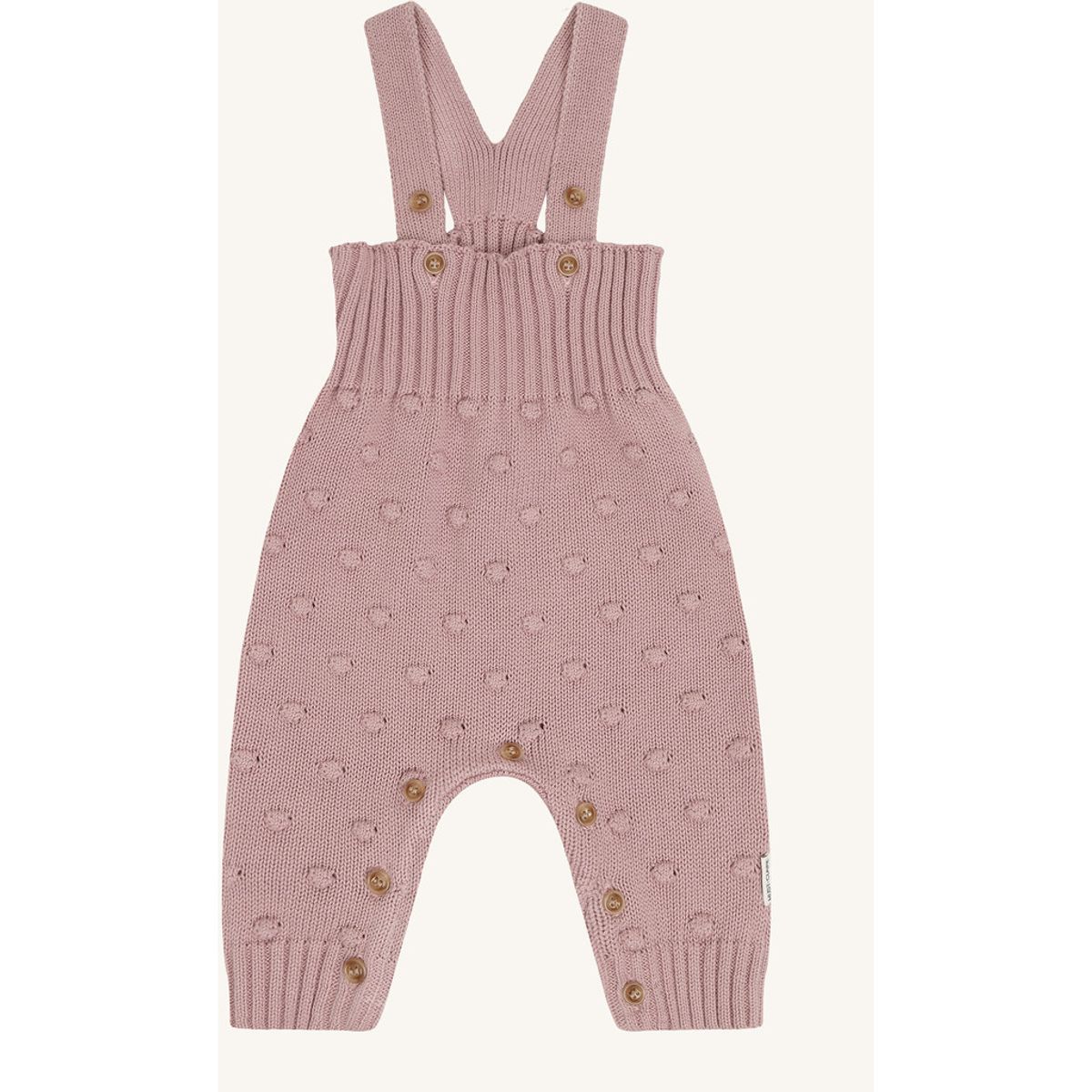 Hust and Claire Meise Jumpsuit Heather