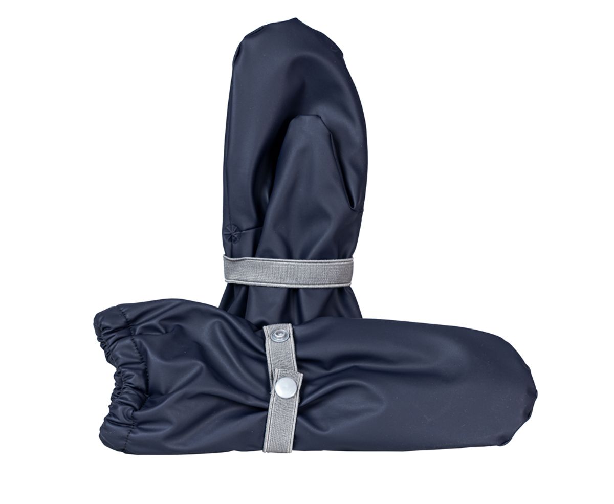 Salto Regnvott Med Fleece Fòr Marine